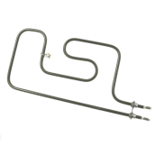 Upper heating element