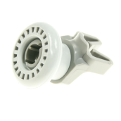 Original upper basket wheel