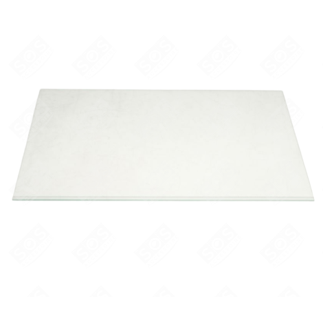 GLASS SHELF REFRIGERATOR, FREEZER - 4055506242