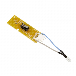 Electronic board, handle module