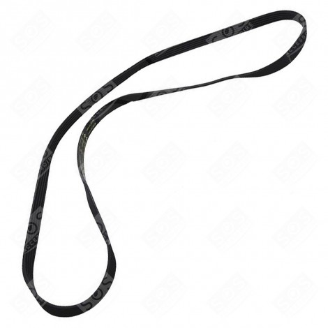 1248 J5 DRIVE BELT WASHING MACHINES - 481935818152