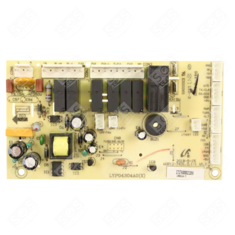 ELECTRONIC BOARD, POWER MODULE DISHWASHER - AS0062424