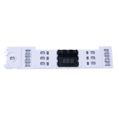Electronic board, control module