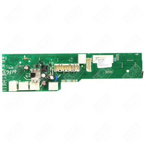 PROGRAMMED MODULE WASHING MACHINES - 49121795