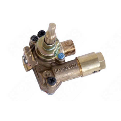 QUICK TAP ELECTRIC / GAS HOBS - C00137323