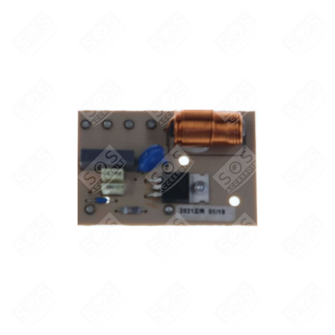 ELECTRONIC DIMMER EXTRACTOR HOOD - C00138660