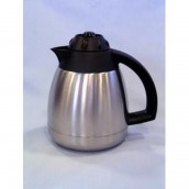 Complete aluminum thermal pot