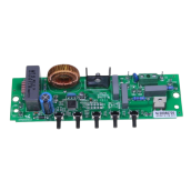 Electric circuit board