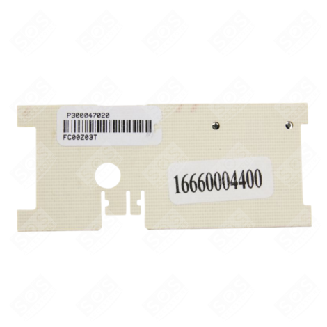 CIRCUIT BOARD DISHWASHER - 811651238