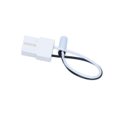 Magnetic switch temperature probe