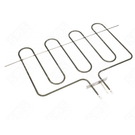 TOP GRILL HEATING ELEMENT GAS / ELECTRIC OVENS - C00266048