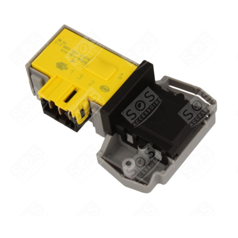 SÉCURITÉ DE PORTE, FERMETURE,  WASHING MACHINES - 41016879, 41046787