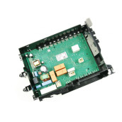 Electronic card, power module