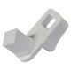 WHITE PROTECTIVE SLEEVE (105 2) (ORIGINAL) REFRIGERATOR, FREEZER - 481253288077