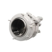 Complete welded unit