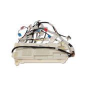 Electronic card, main module