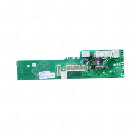 ELECTRONIC BOARD, PROGRAMMED MODULE WASHING MACHINES - 49121414