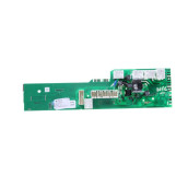 Electronic board, programmed module