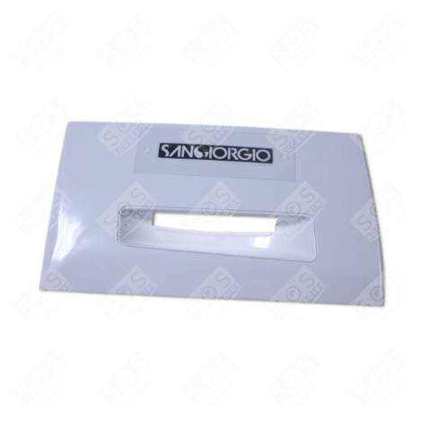 DETERGENT BASKET FRONT WASHING MACHINES - 39101012300