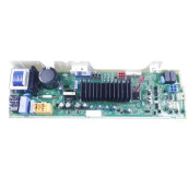 Electronic card, power module