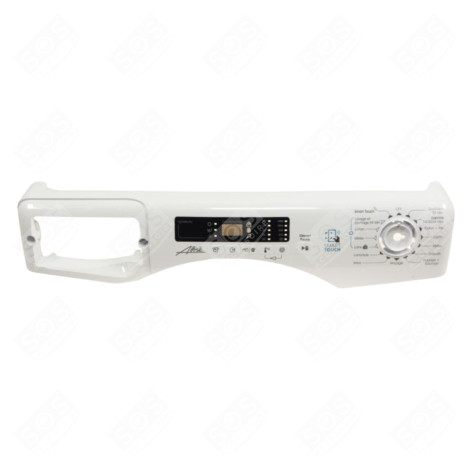 CONTROL PANEL WITH SENSOR WASHING MACHINES - 43015007