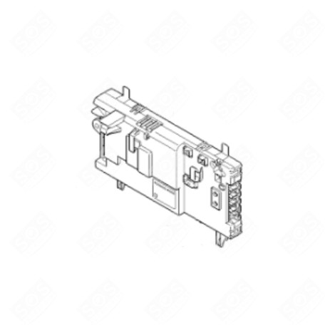 ELECTRONIC BOARD, POWER MODULE TUMBLE DRYER - 10013094