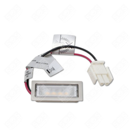COMPLETE LAMP WINDOW EXTRACTOR HOOD - 824610982