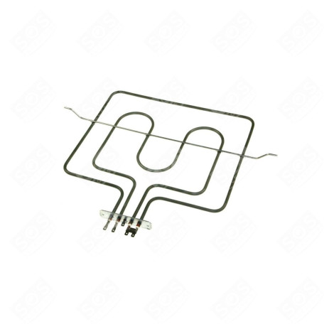 ORIGINAL VAULTED RESISTANCE 1200W + 1100W GAS / ELECTRIC OVENS - 262900030