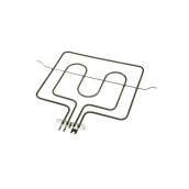 Original vaulted resistance 1200W + 1100W