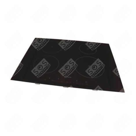 GLASS CERAMIC SURFACE ELECTRIC / GAS HOBS - 00683723