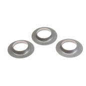 Set of 3 lower counterweight supports