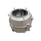 Complete welded unit