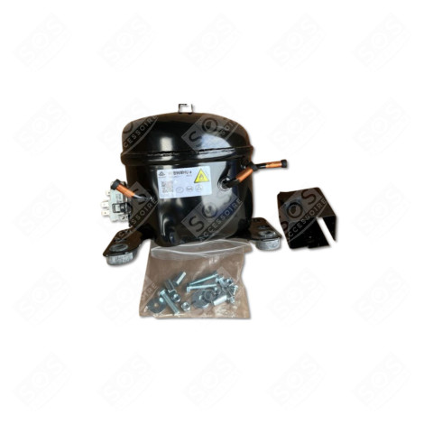 R600 COMPRESSOR 1/5 HP 167W HMK95AA REFRIGERATOR, FREEZER - C00092270, C00264429