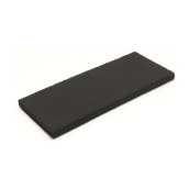 Novy Monoblock Charcoal Filter 370X149X20 mm