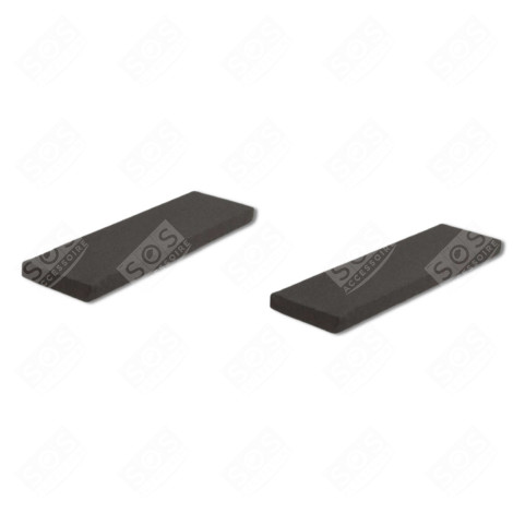 SET OF 2 MONOBLOCK FILTERS 210X106X20 MM EXTRACTOR HOOD - 8740400