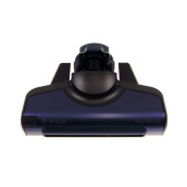 Nozzle vacuum brush