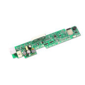 Electronic board, programmed module