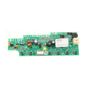 Electronic board, programmed module