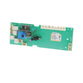 Electronic card, power module
