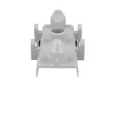 Basket guide envelope