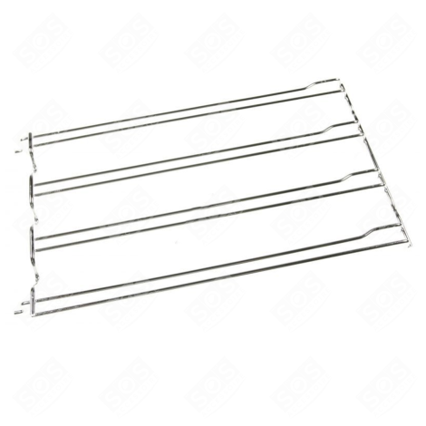 STRAIGHT GRILLE GAS / ELECTRIC OVENS - 848591110, 848590866