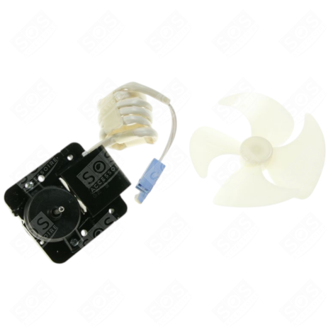 VENTILATION MOTOR REFRIGERATOR, FREEZER - C00264362