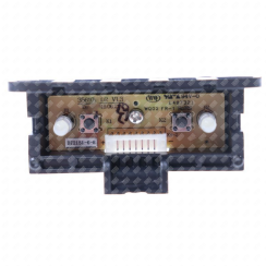 Control board with holder