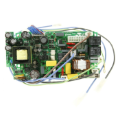 Electronic board, display module