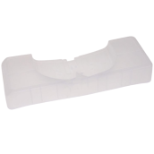 Water collection tray 360x137 mm