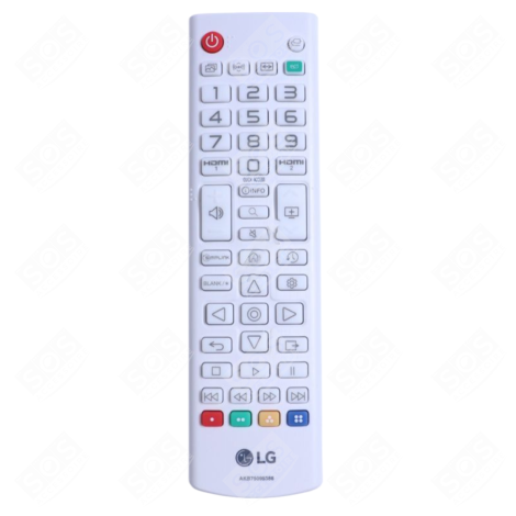 REMOTE CONTROL TELEVISIONS / TVS - AKB75095388