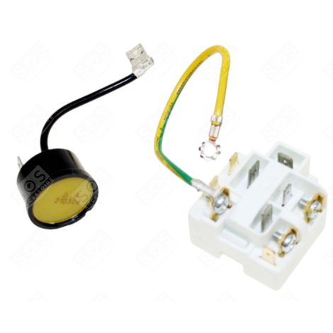 PTC + KLIXON REFRIGERATOR, FREEZER - C00381185