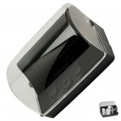 Accessories storage box