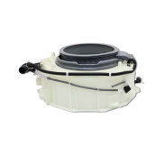 Front half tub assembly