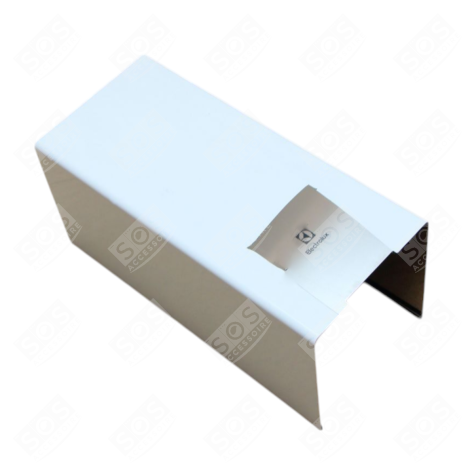 LOWER SHAFT EXTRACTOR HOOD - 4055211306, 405521130/6